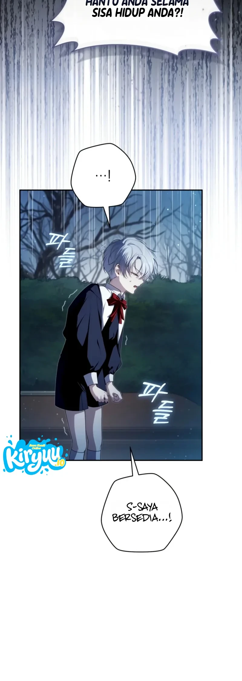 The Abandoned Prince's Ghost Bride Chapter 1 Gambar 13