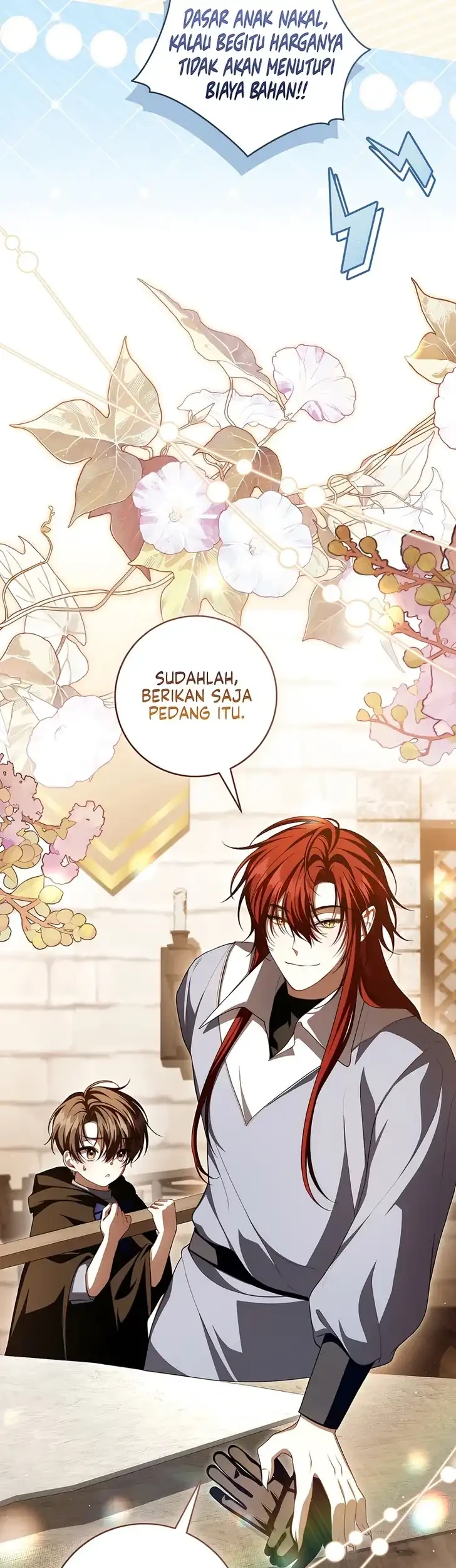 The Abandoned Prince's Ghost Bride Chapter 13 Gambar 13