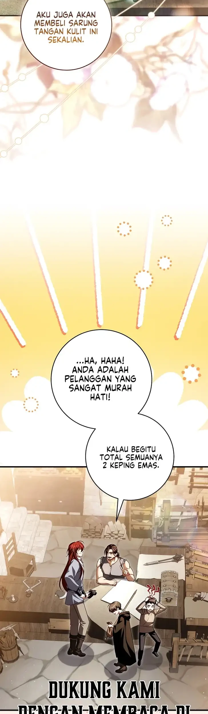 The Abandoned Prince's Ghost Bride Chapter 13 Gambar 14