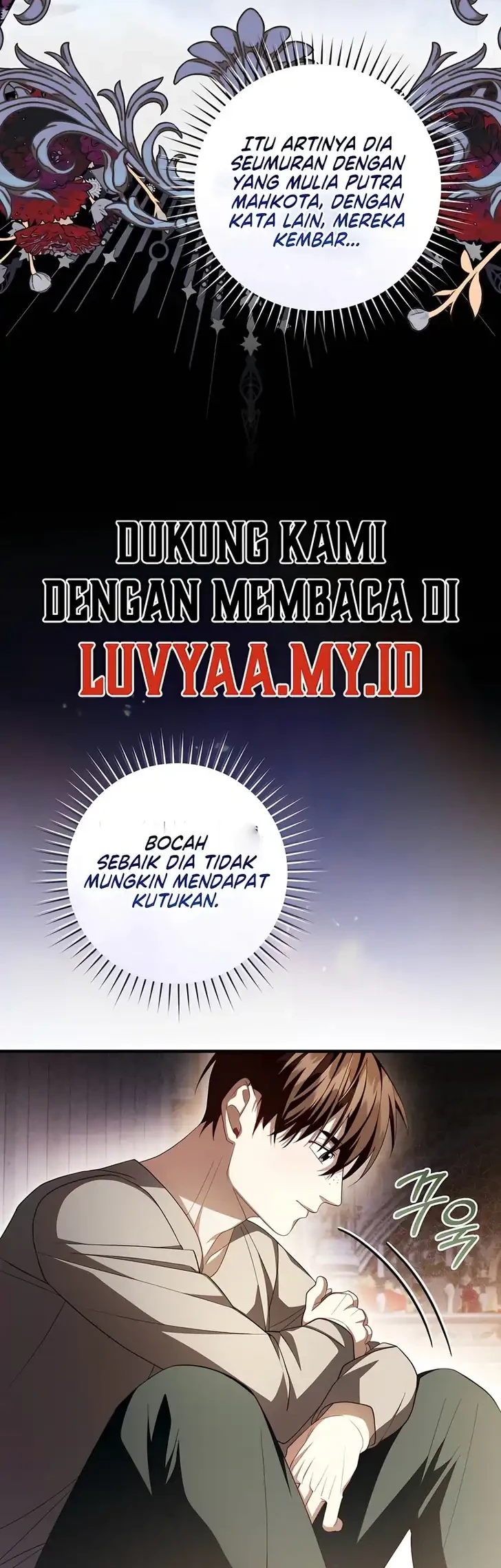 The Abandoned Prince's Ghost Bride Chapter 14 Gambar 12