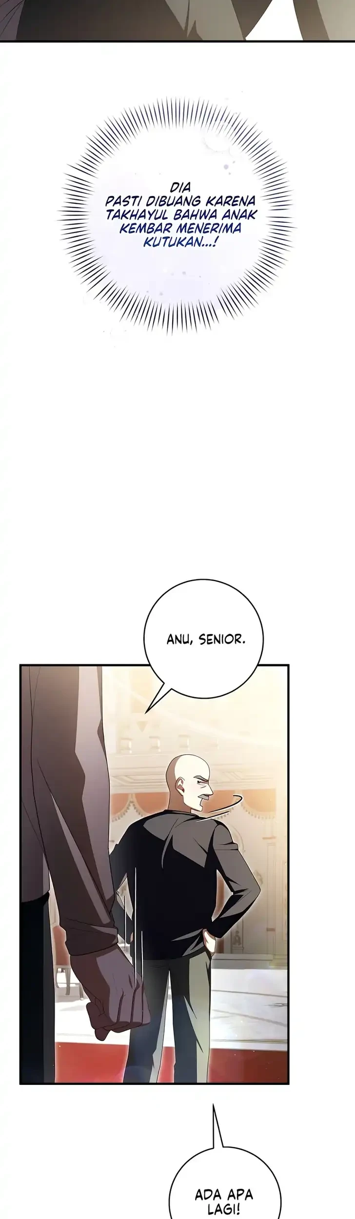 The Abandoned Prince's Ghost Bride Chapter 14 Gambar 13