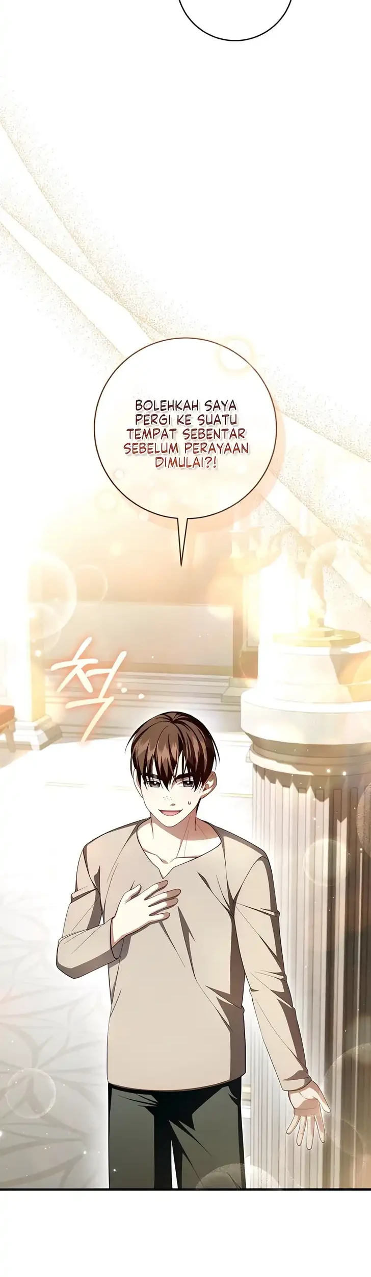 The Abandoned Prince's Ghost Bride Chapter 14 Gambar 14