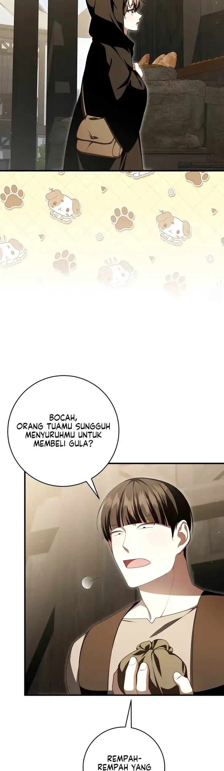 The Abandoned Prince's Ghost Bride Chapter 15 Gambar 11