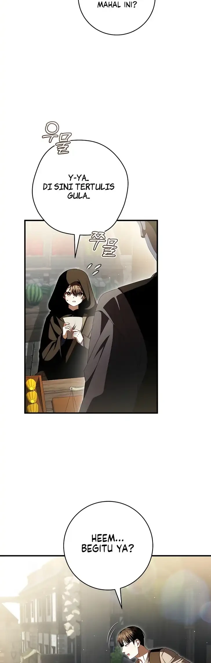 The Abandoned Prince's Ghost Bride Chapter 15 Gambar 12