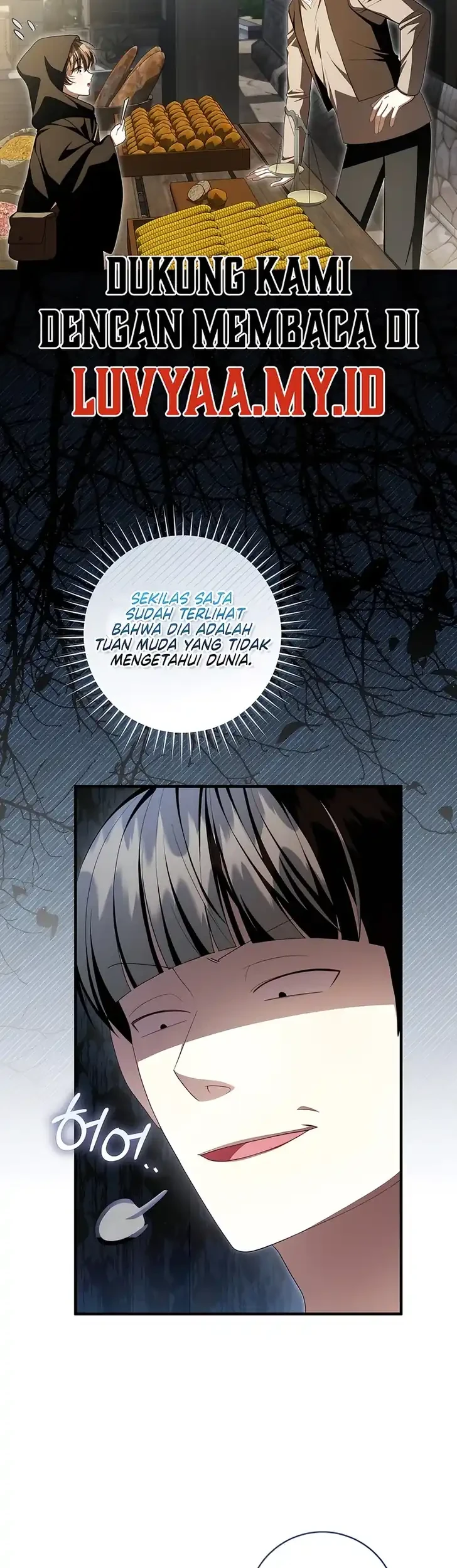 The Abandoned Prince's Ghost Bride Chapter 15 Gambar 13