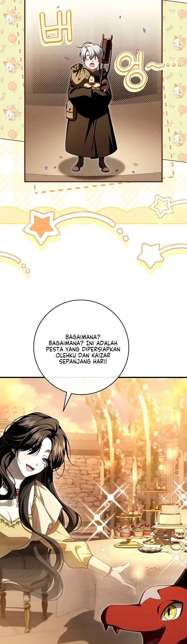 The Abandoned Prince's Ghost Bride Chapter 16 Gambar 13