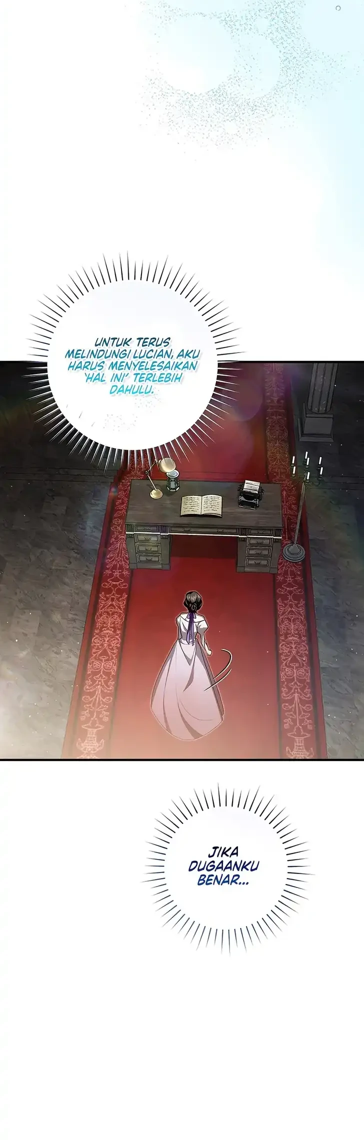The Abandoned Prince's Ghost Bride Chapter 17 Gambar 12