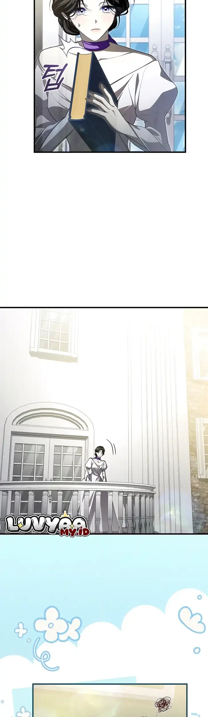 The Abandoned Prince's Ghost Bride Chapter 17 Gambar 14