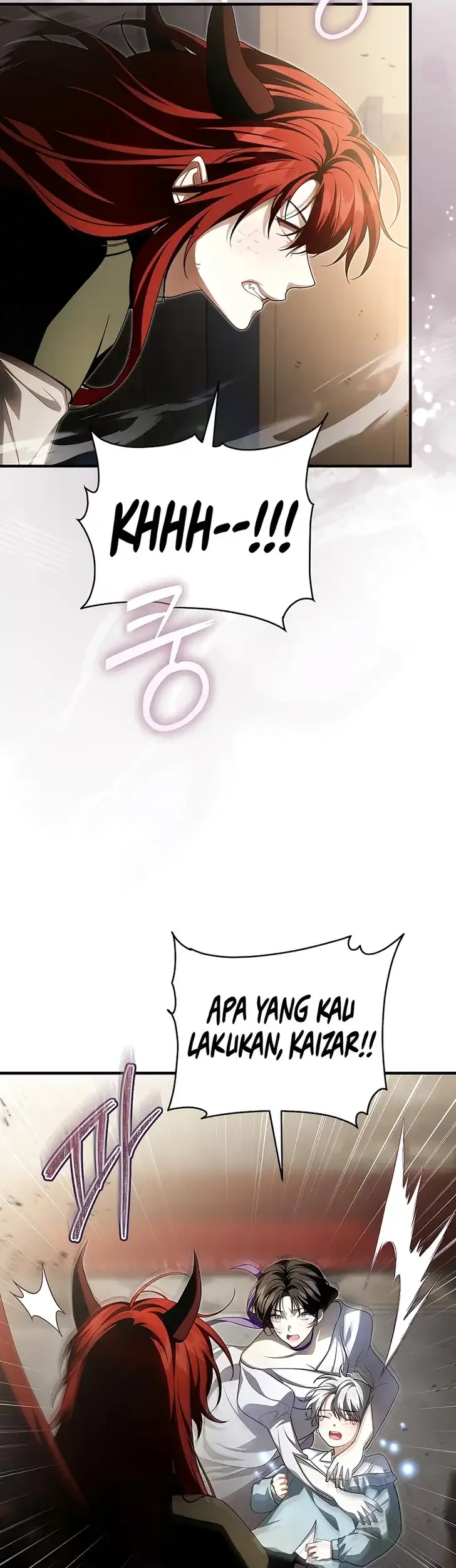 The Abandoned Prince's Ghost Bride Chapter 18 Gambar 11