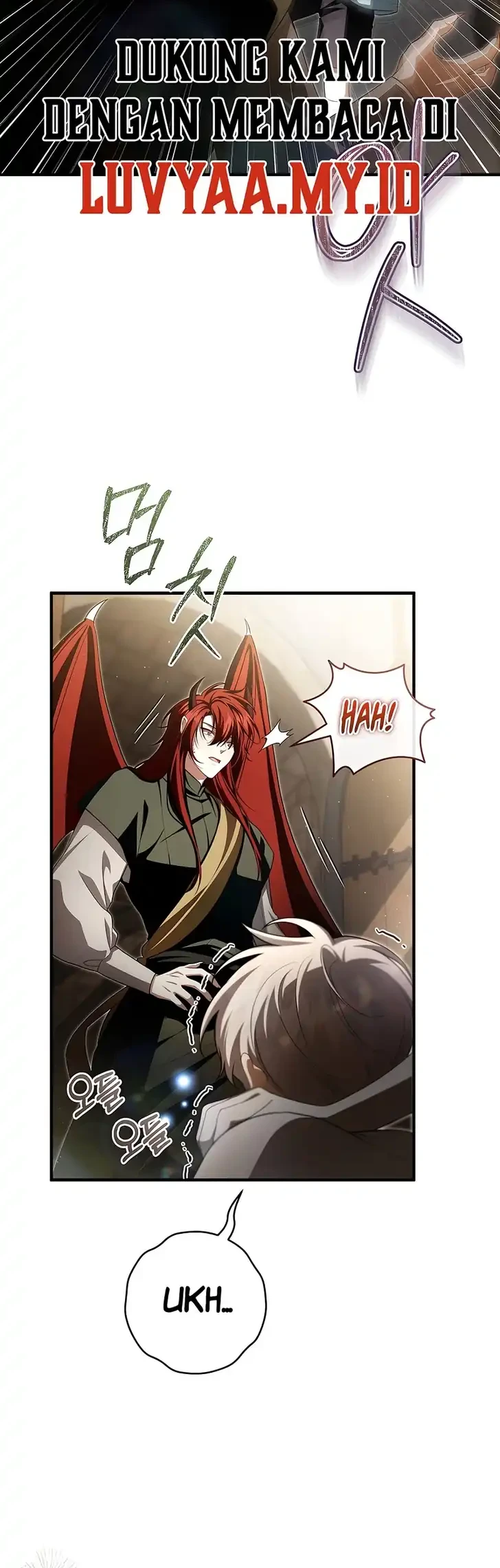 The Abandoned Prince's Ghost Bride Chapter 18 Gambar 12