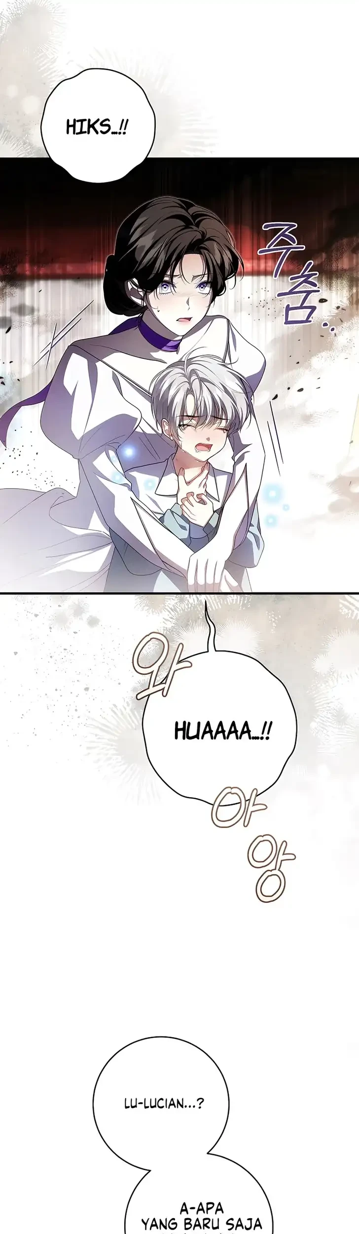 The Abandoned Prince's Ghost Bride Chapter 18 Gambar 13
