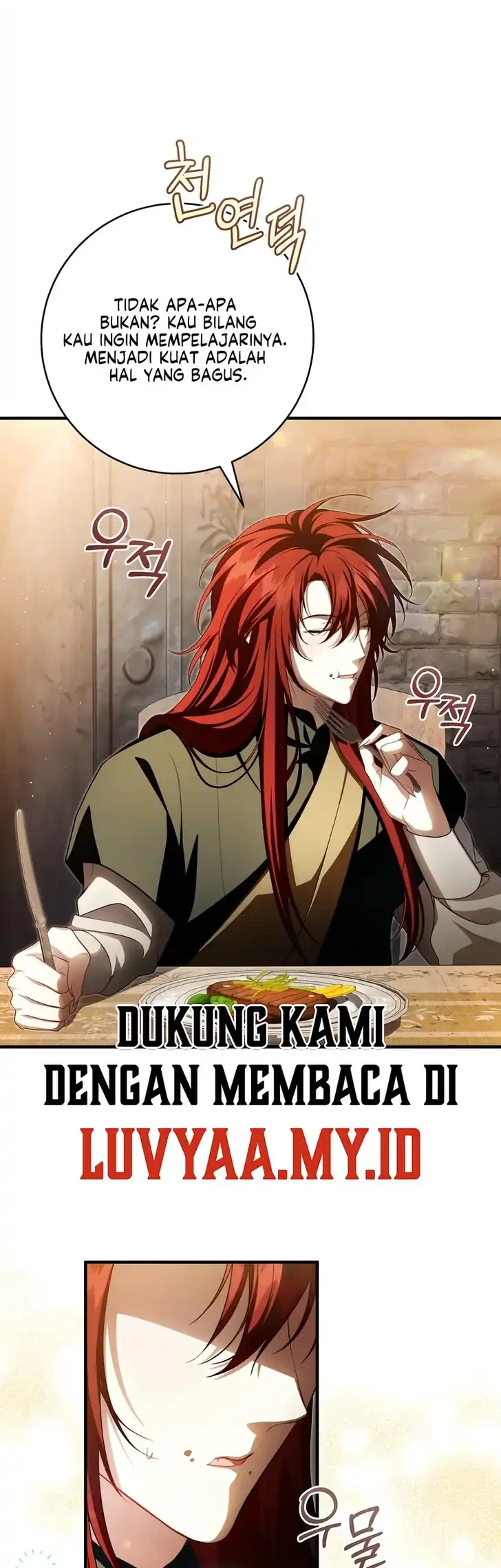 The Abandoned Prince's Ghost Bride Chapter 19 Gambar 12