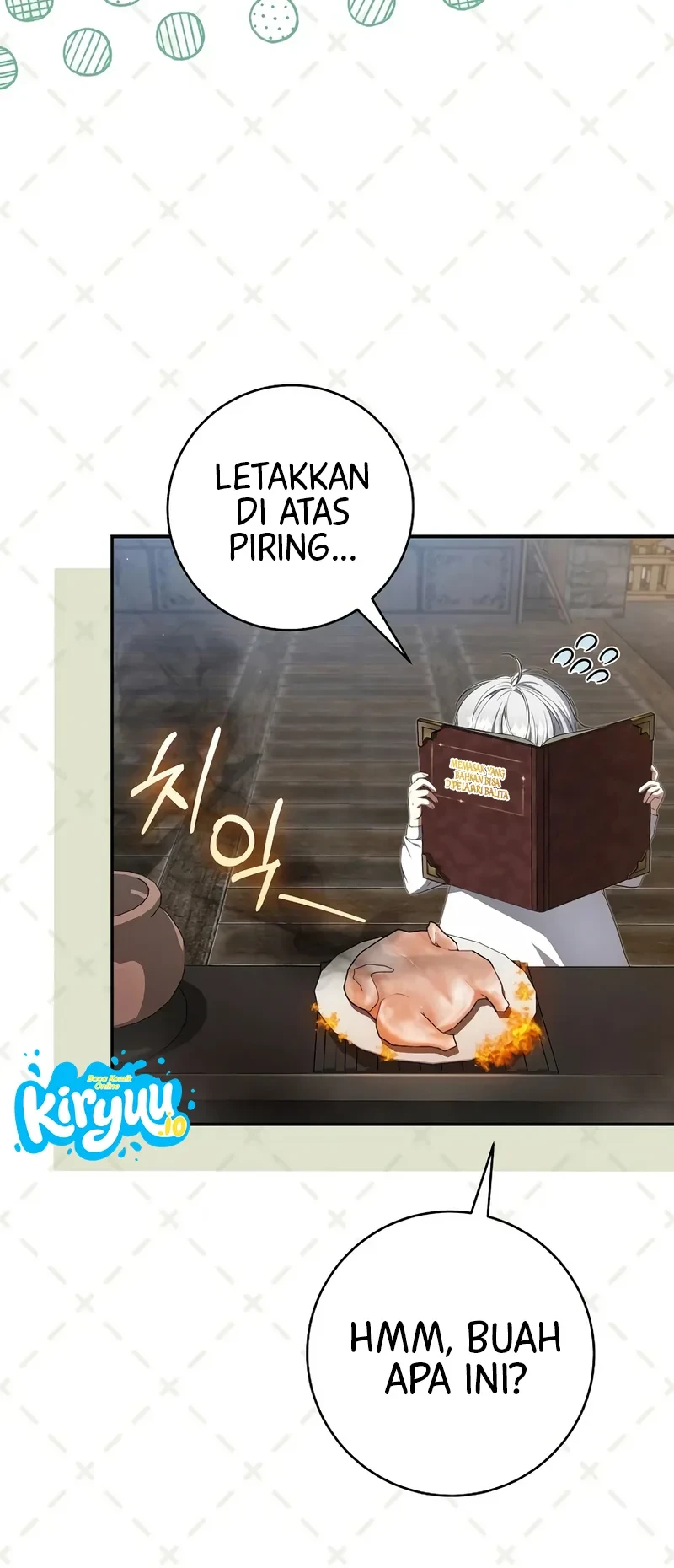 The Abandoned Prince's Ghost Bride Chapter 2 Gambar 12
