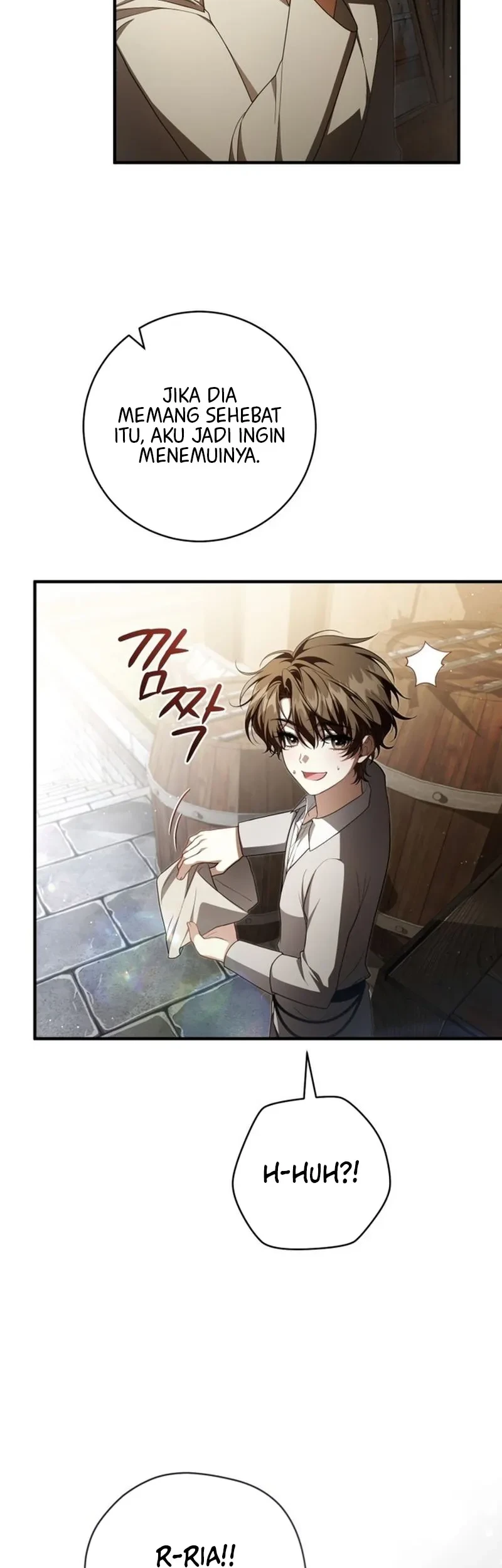 The Abandoned Prince's Ghost Bride Chapter 20 Gambar 12