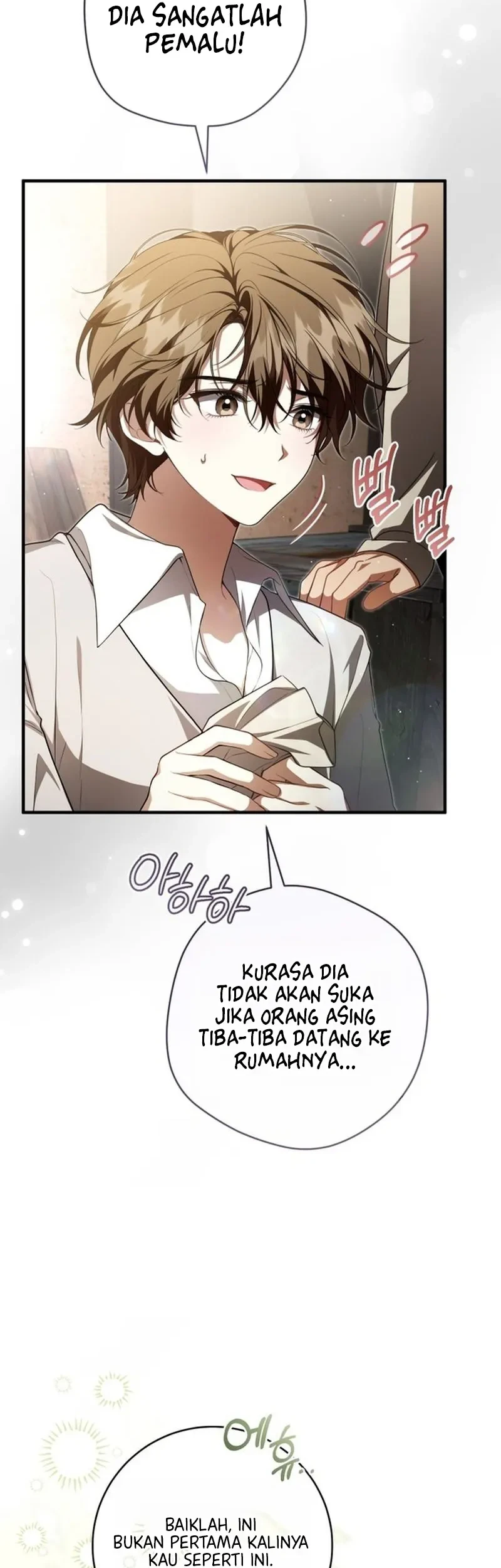 The Abandoned Prince's Ghost Bride Chapter 20 Gambar 13