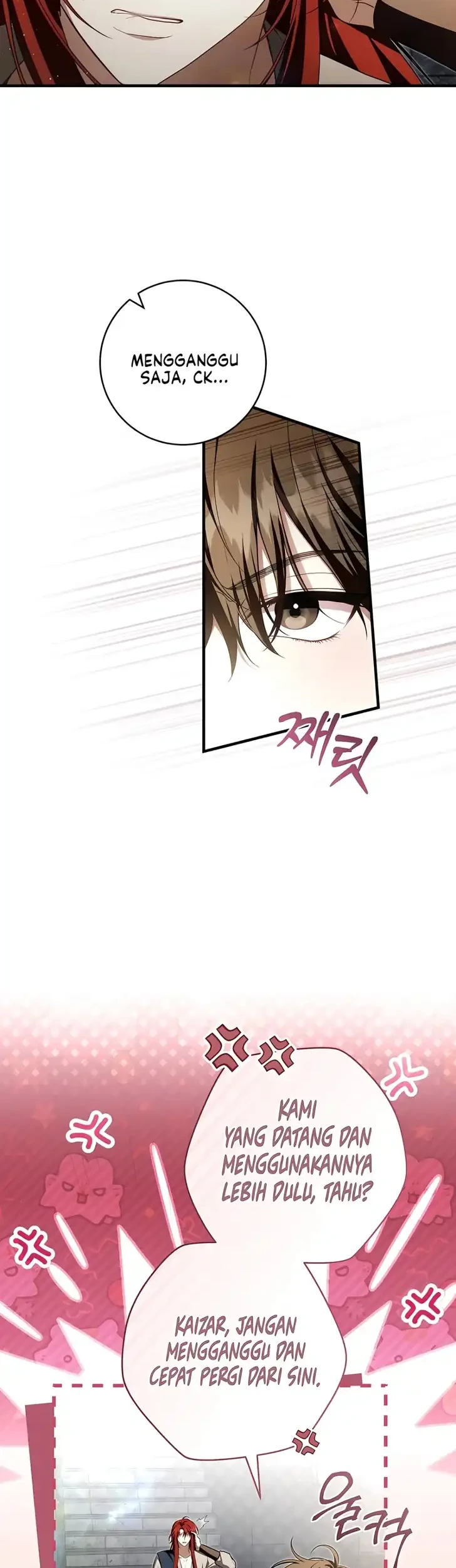 The Abandoned Prince's Ghost Bride Chapter 23 Gambar 11