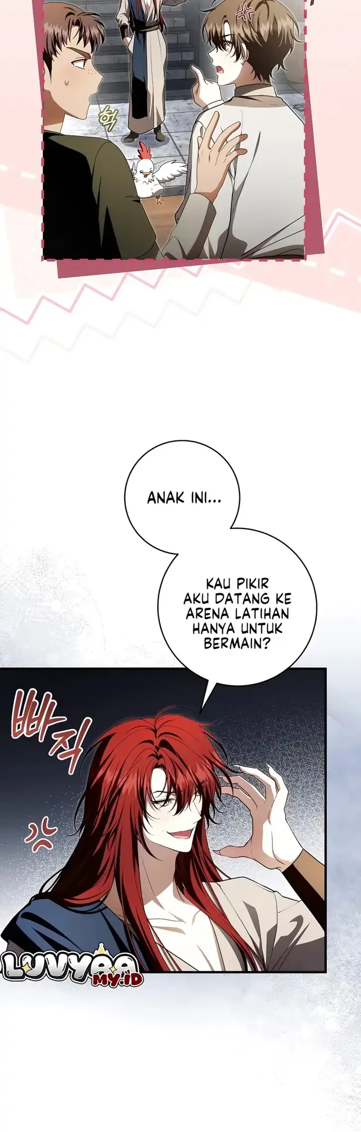 The Abandoned Prince's Ghost Bride Chapter 23 Gambar 12