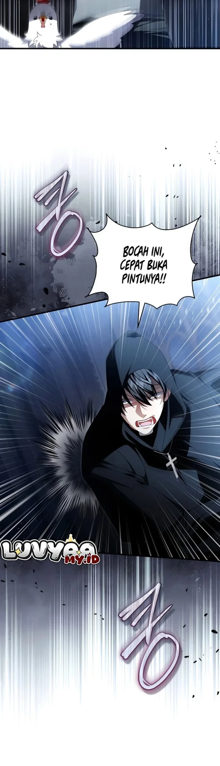 The Abandoned Prince's Ghost Bride Chapter 25 Gambar 11