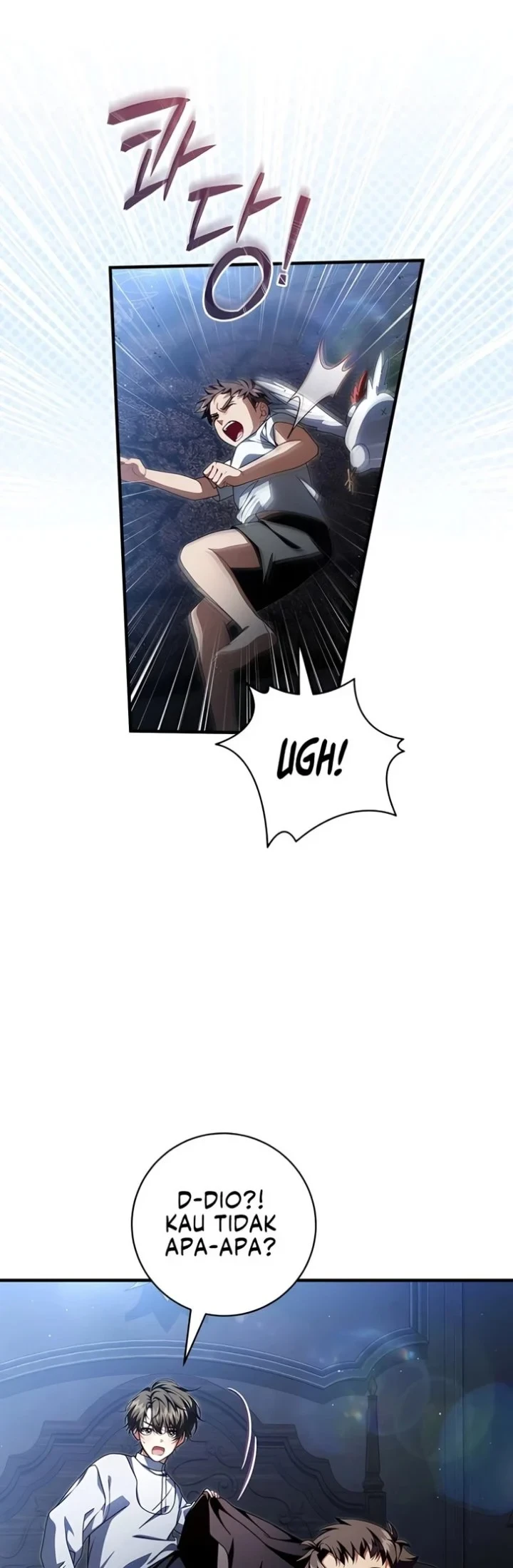The Abandoned Prince's Ghost Bride Chapter 25 Gambar 12