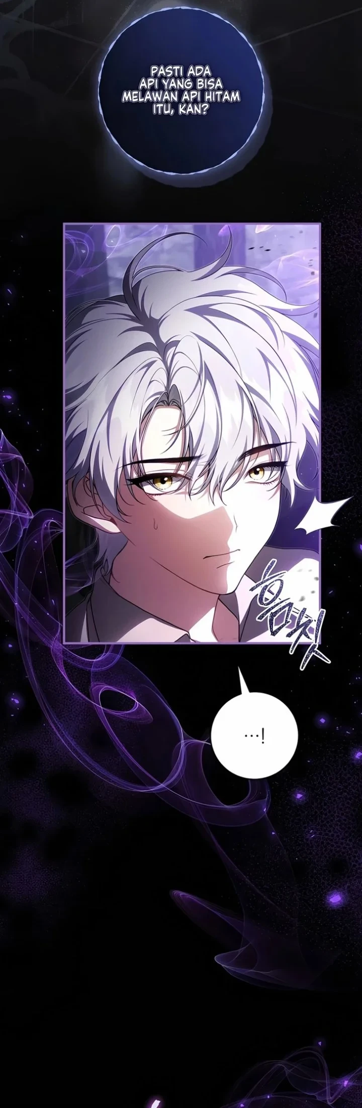 The Abandoned Prince's Ghost Bride Chapter 26 Gambar 12