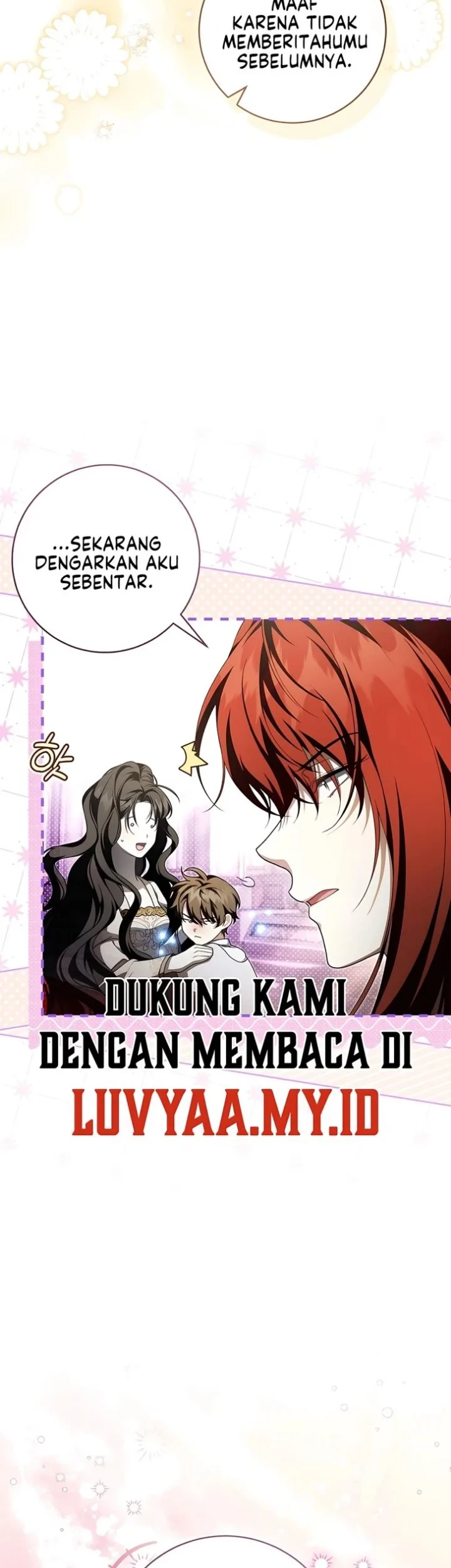 The Abandoned Prince's Ghost Bride Chapter 27 Gambar 11