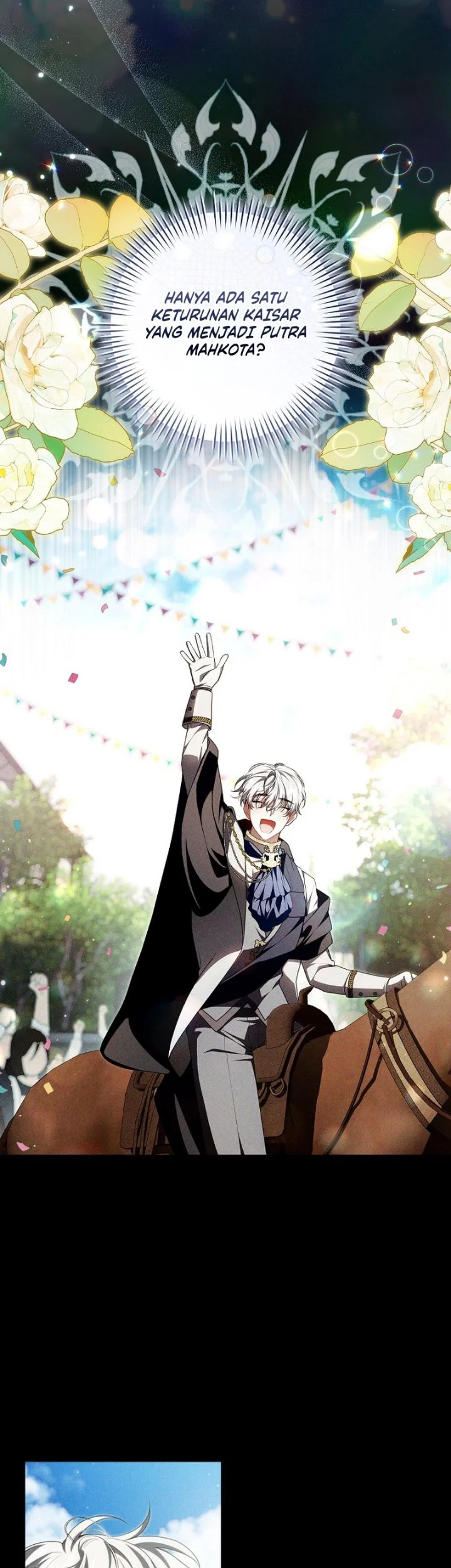 The Abandoned Prince's Ghost Bride Chapter 28 Gambar 13