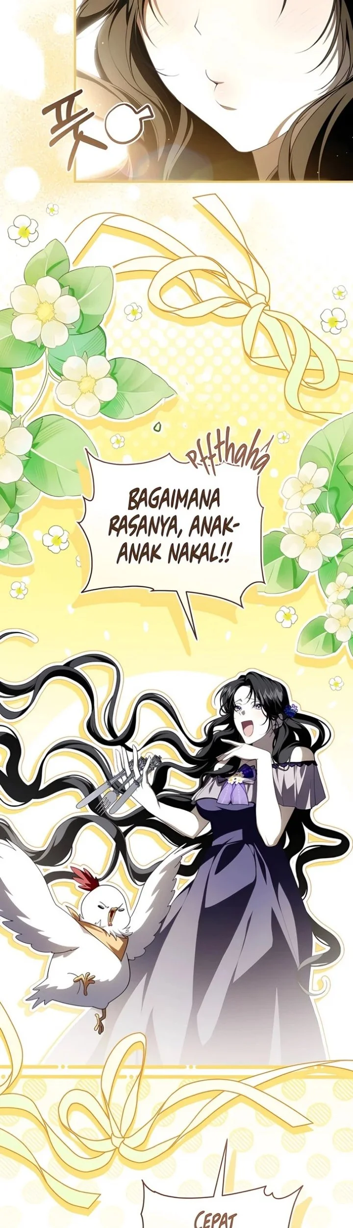 The Abandoned Prince's Ghost Bride Chapter 29 Gambar 11