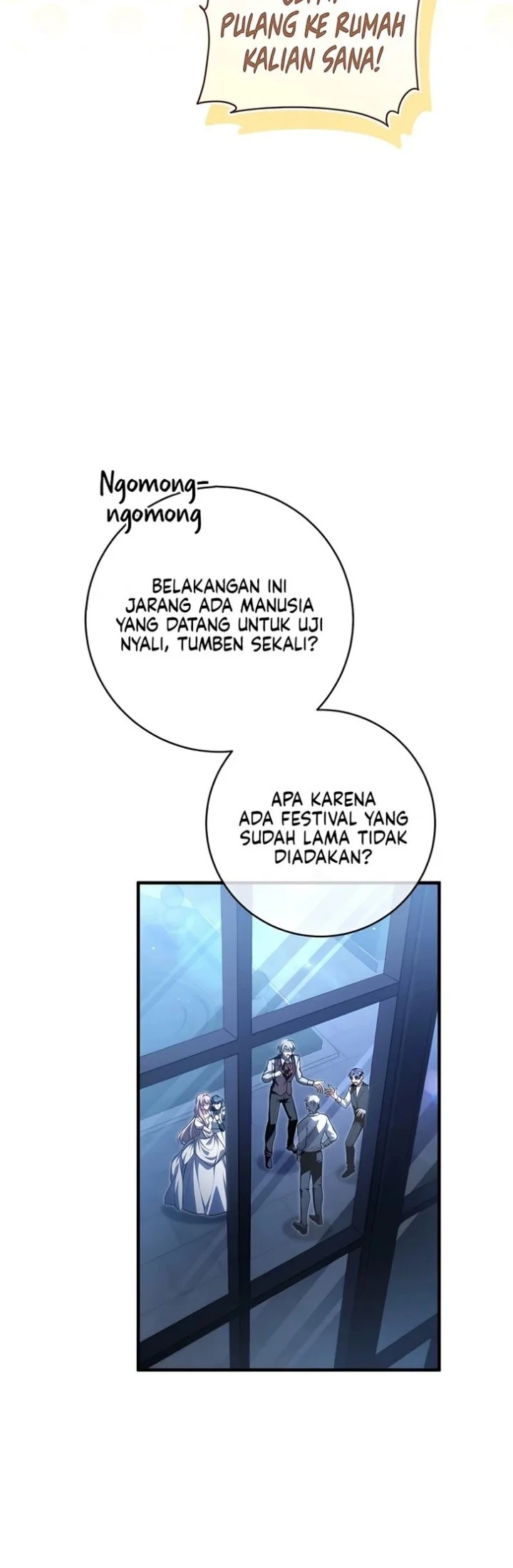 The Abandoned Prince's Ghost Bride Chapter 29 Gambar 12