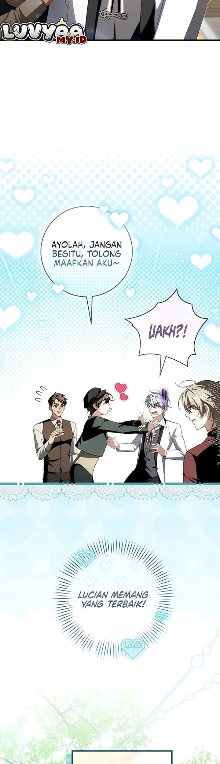 The Abandoned Prince's Ghost Bride Chapter 34 Gambar 10