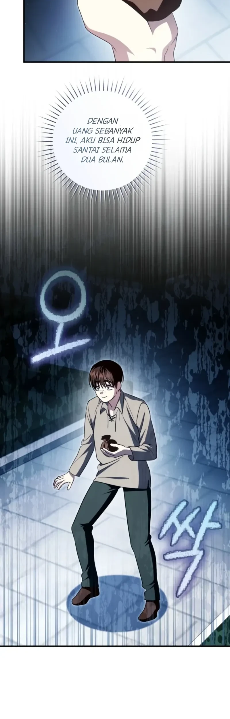 The Abandoned Prince's Ghost Bride Chapter 4 Gambar 13