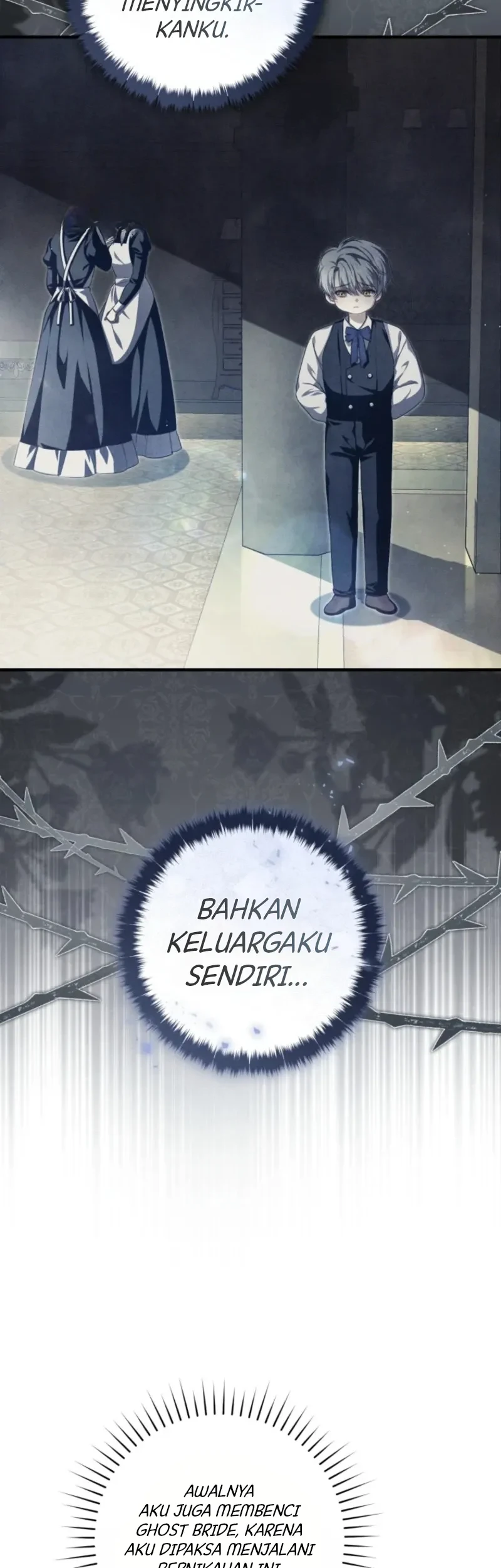 The Abandoned Prince's Ghost Bride Chapter 5 Gambar 10