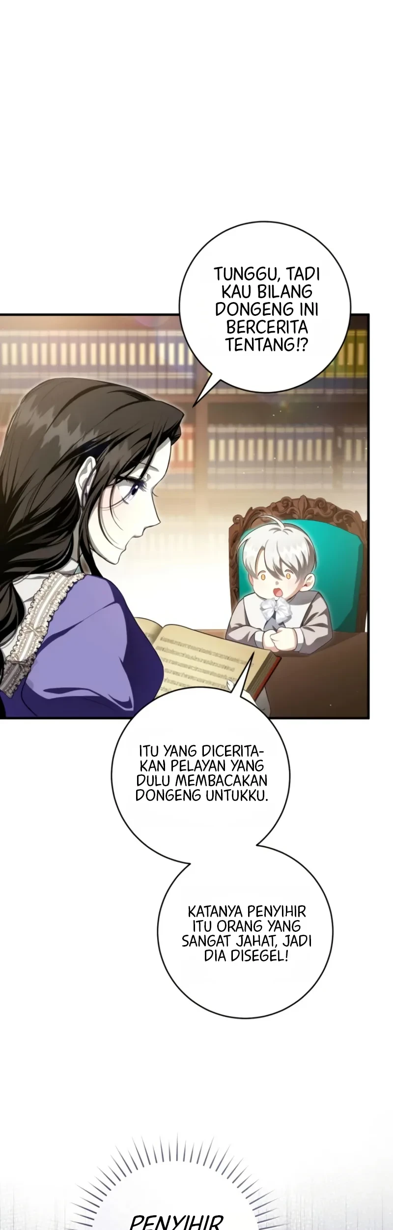 The Abandoned Prince's Ghost Bride Chapter 6 Gambar 15