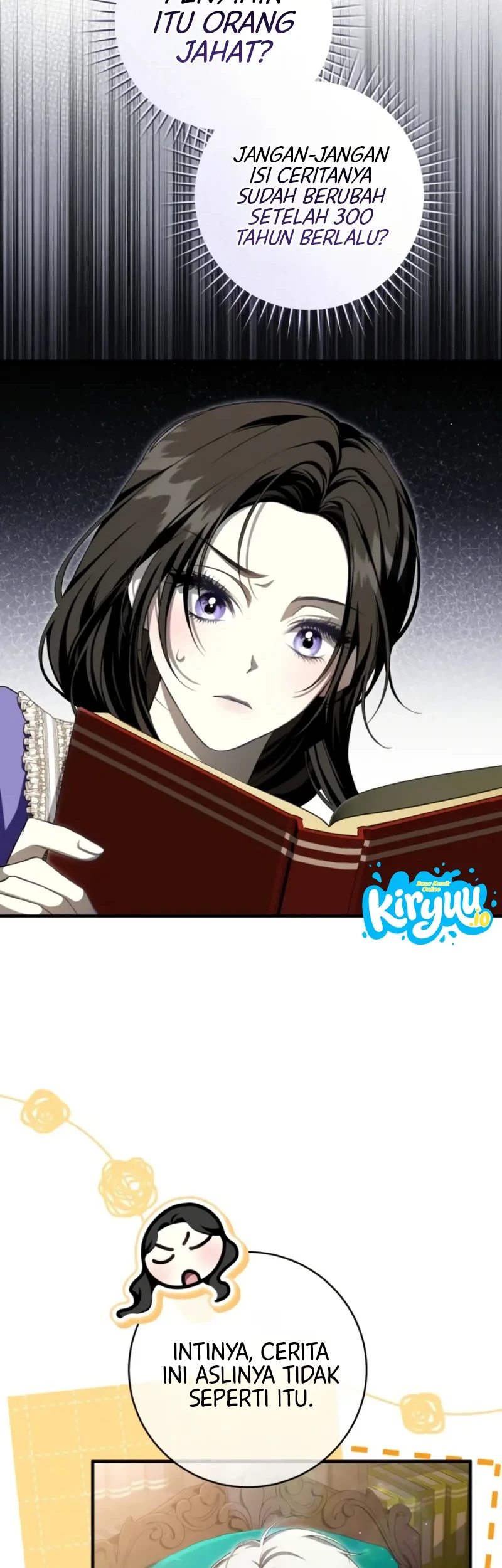 The Abandoned Prince's Ghost Bride Chapter 6 Gambar 16