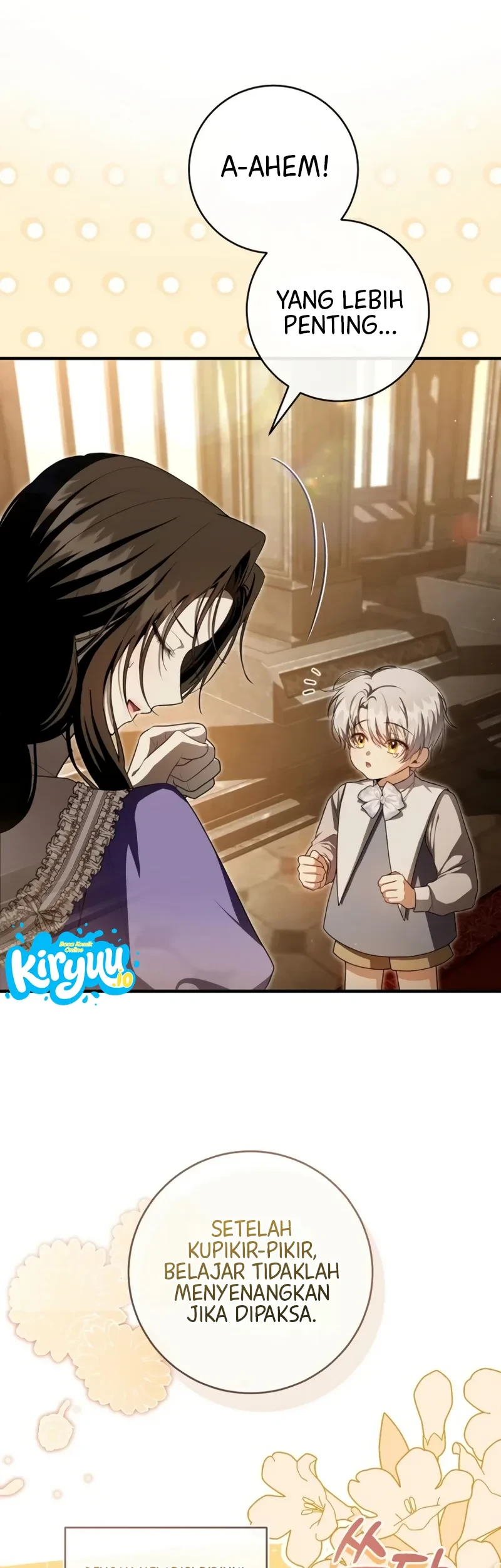 The Abandoned Prince's Ghost Bride Chapter 7 Gambar 13