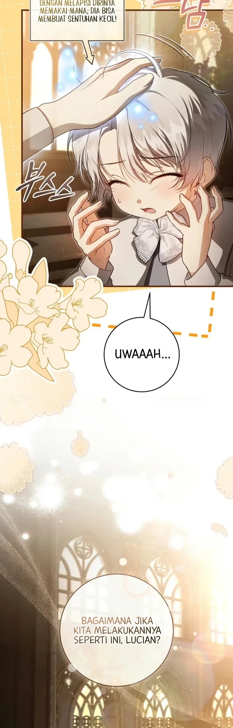 The Abandoned Prince's Ghost Bride Chapter 7 Gambar 14