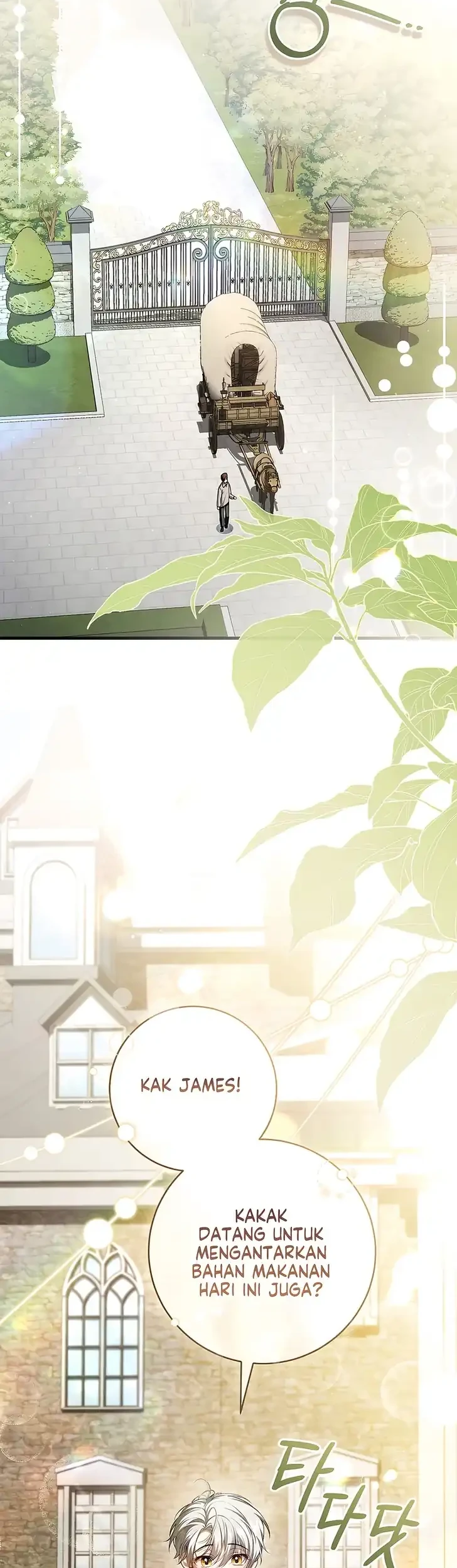 The Abandoned Prince's Ghost Bride Chapter 9 Gambar 14