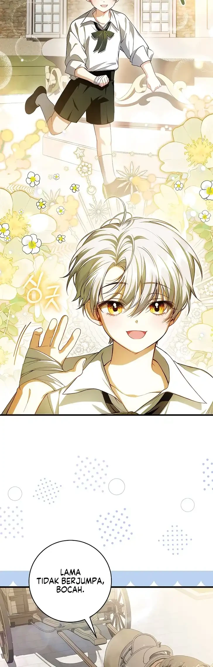 The Abandoned Prince's Ghost Bride Chapter 9 Gambar 15