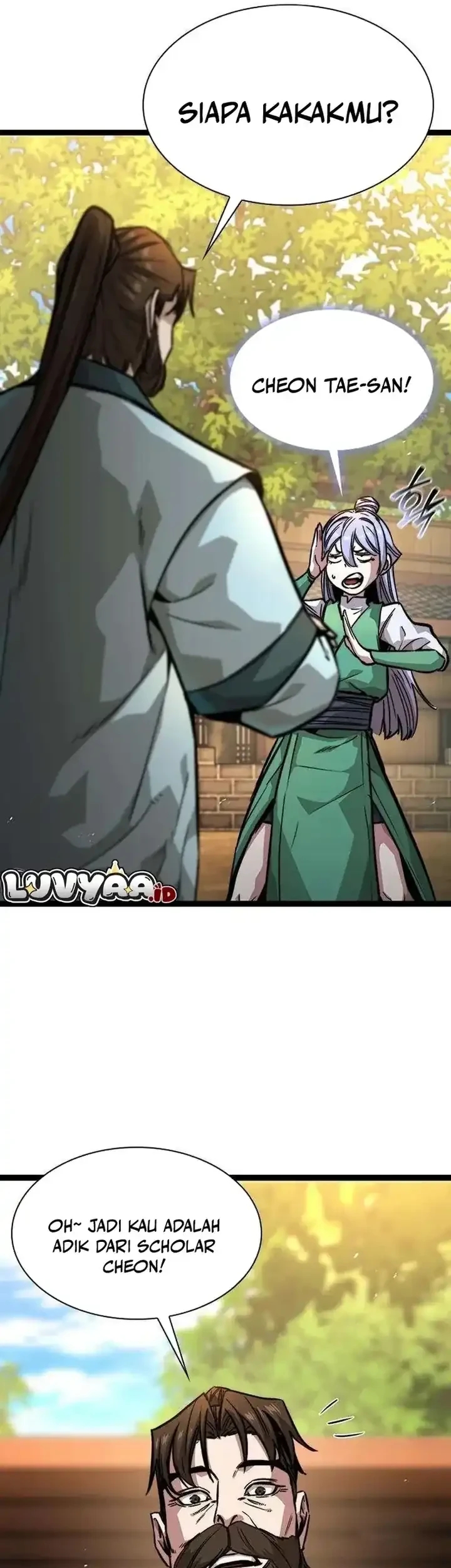 The Absolute Scholar Chapter 19 Gambar 13
