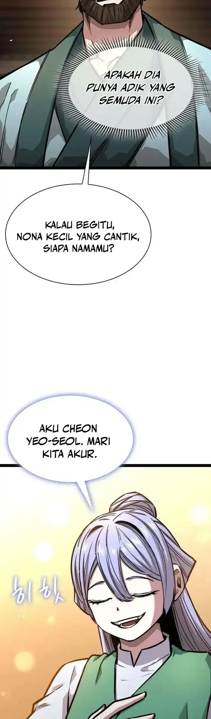 The Absolute Scholar Chapter 19 Gambar 14