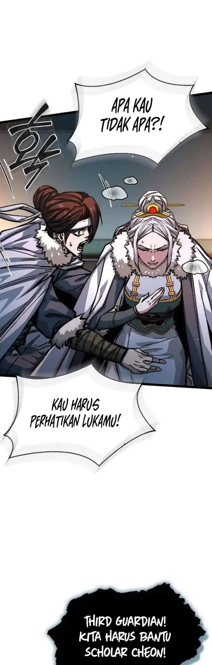 The Absolute Scholar Chapter 21 Gambar 18