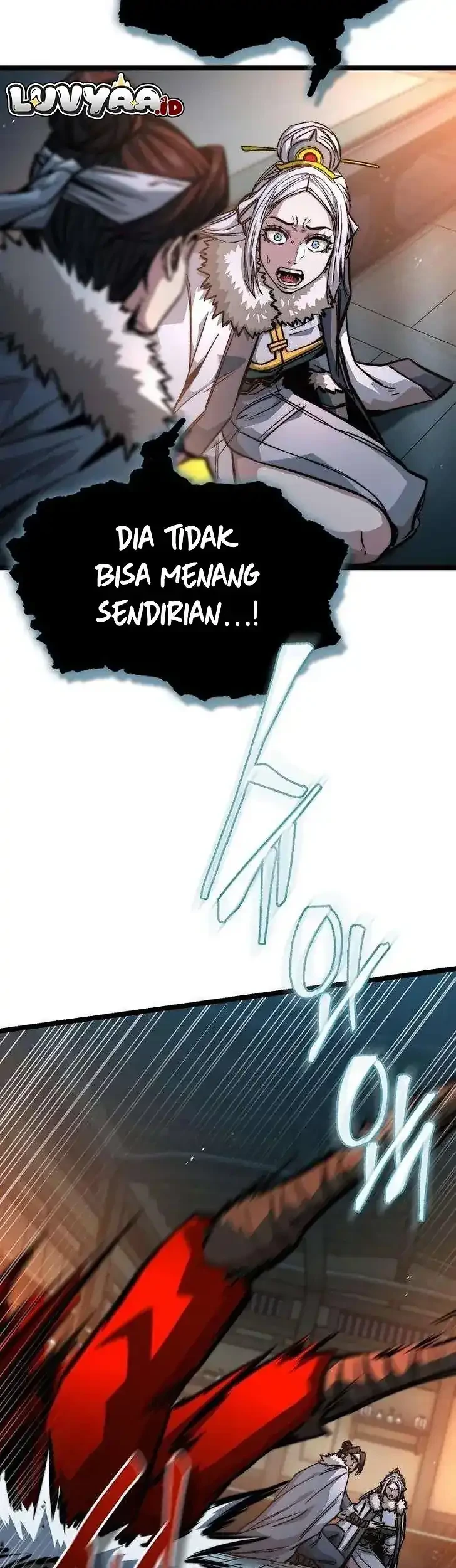 The Absolute Scholar Chapter 21 Gambar 19