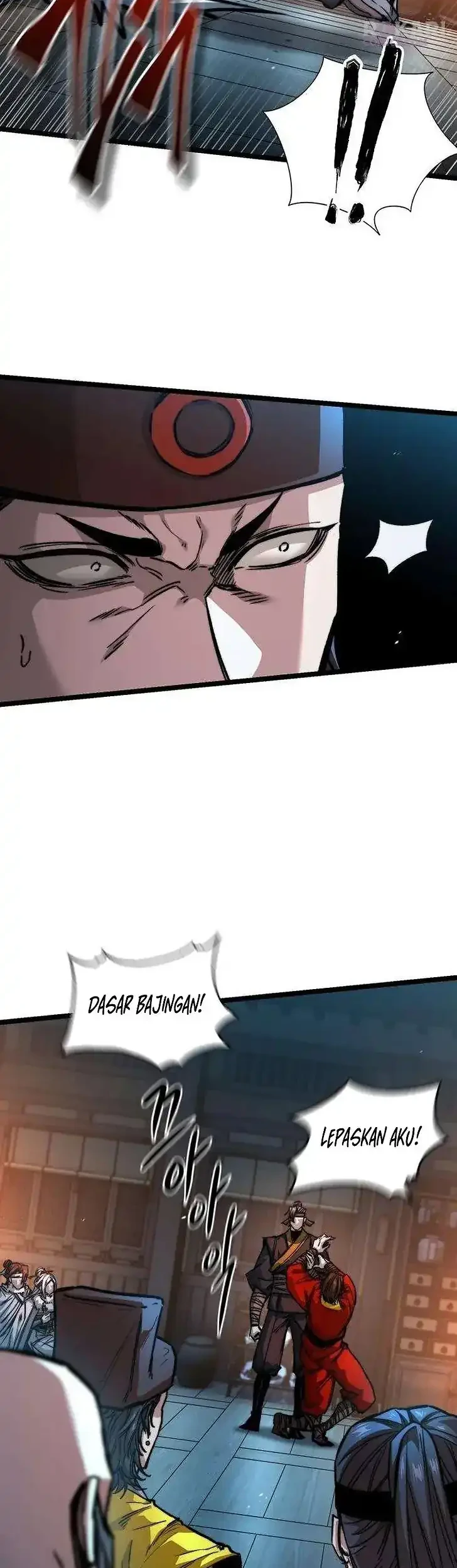 The Absolute Scholar Chapter 21 Gambar 20