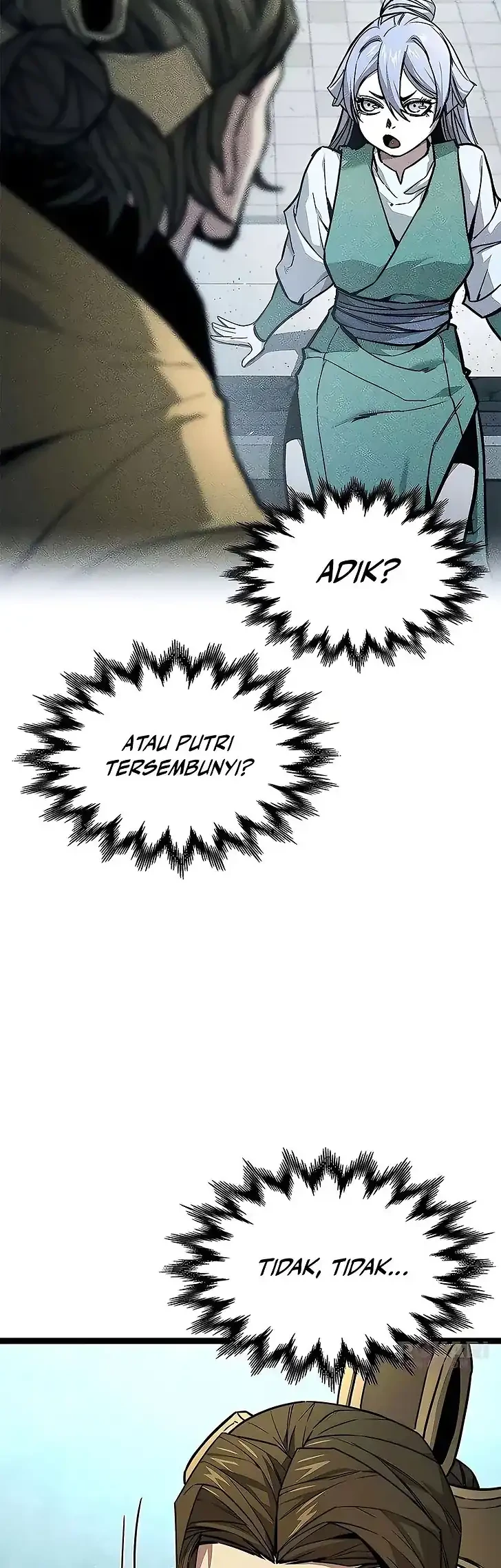 The Absolute Scholar Chapter 25 Gambar 18