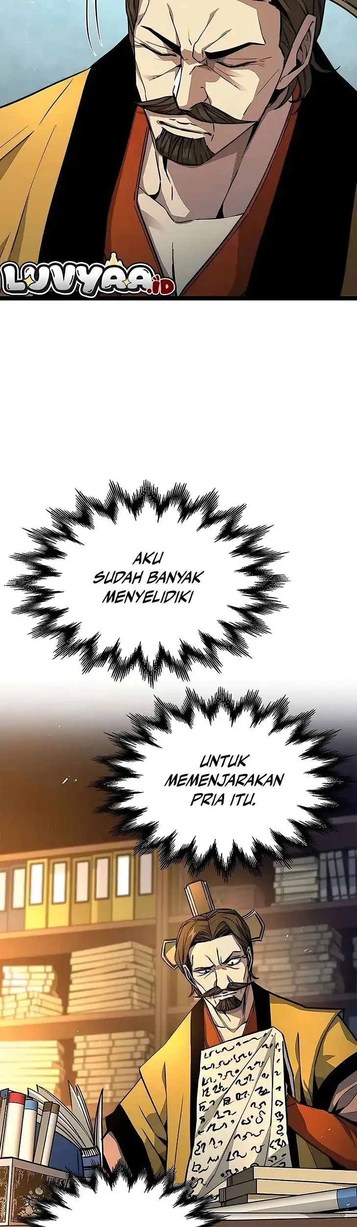 The Absolute Scholar Chapter 25 Gambar 19