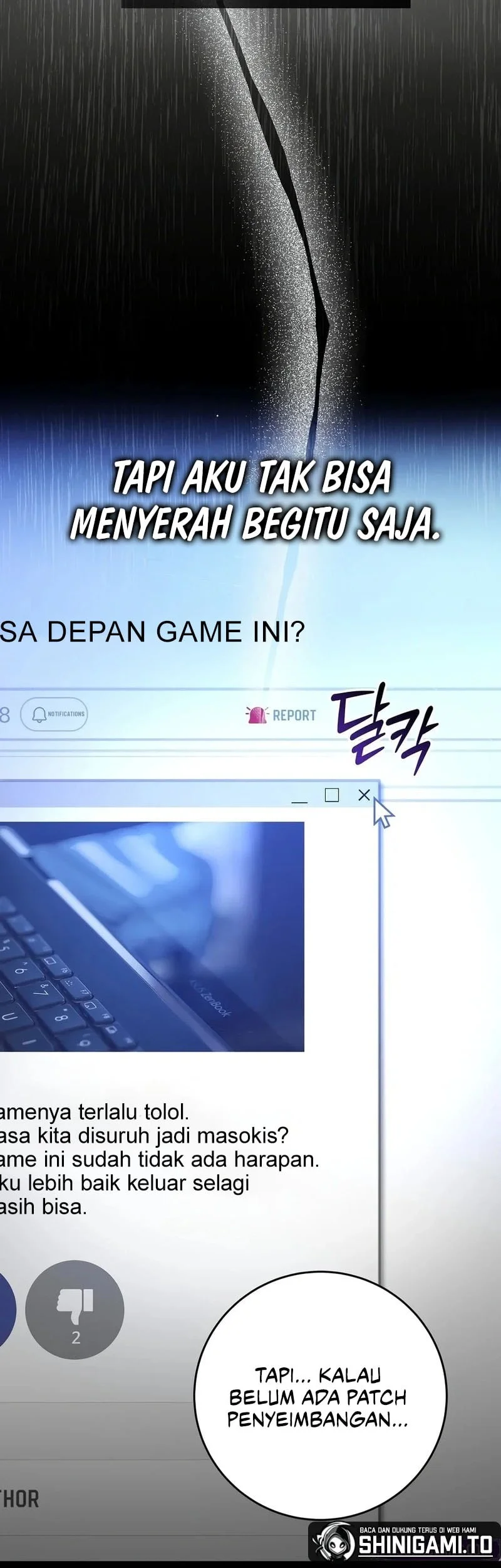 The Academy’s Weapon Replicator Chapter 1 Gambar 20