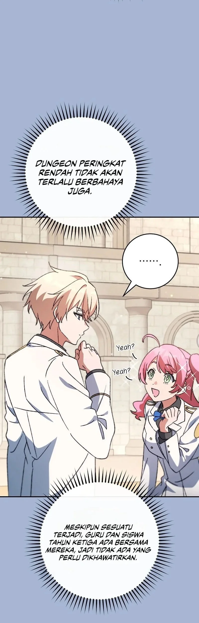 The Academy’s Weapon Replicator Chapter 11 Gambar 15
