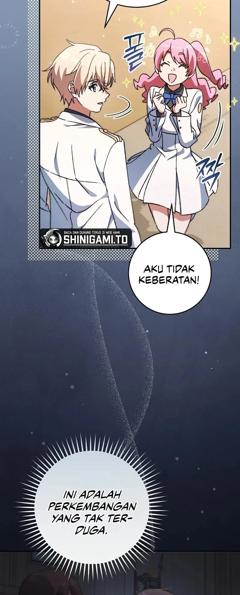 The Academy’s Weapon Replicator Chapter 11 Gambar 17