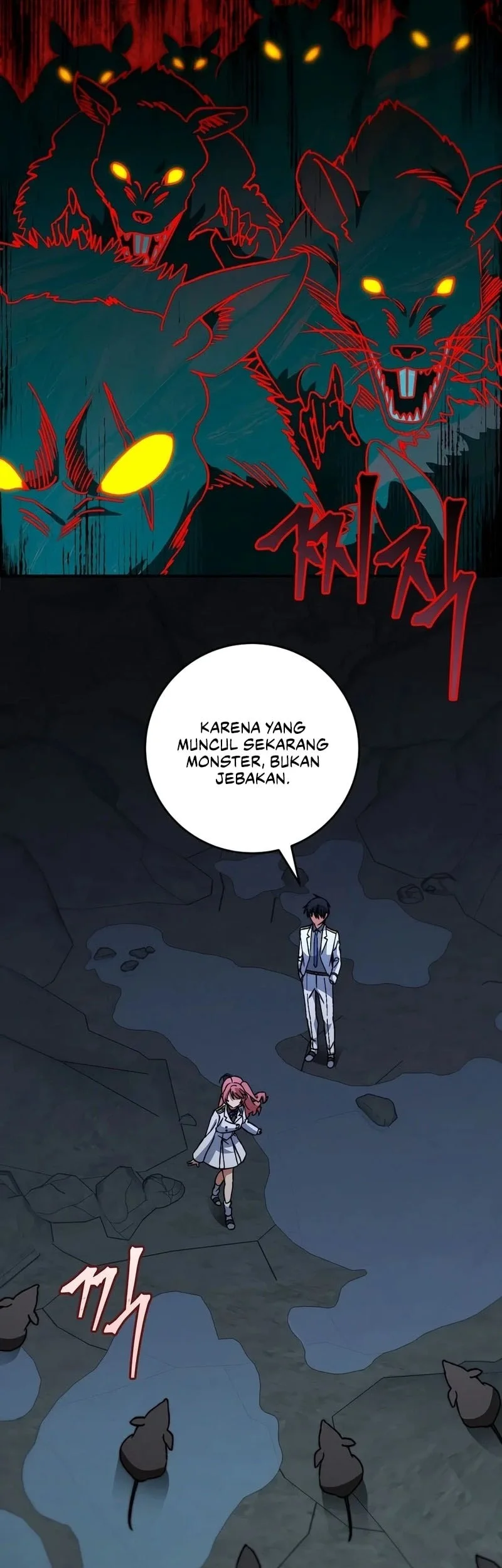 The Academy’s Weapon Replicator Chapter 14 Gambar 15