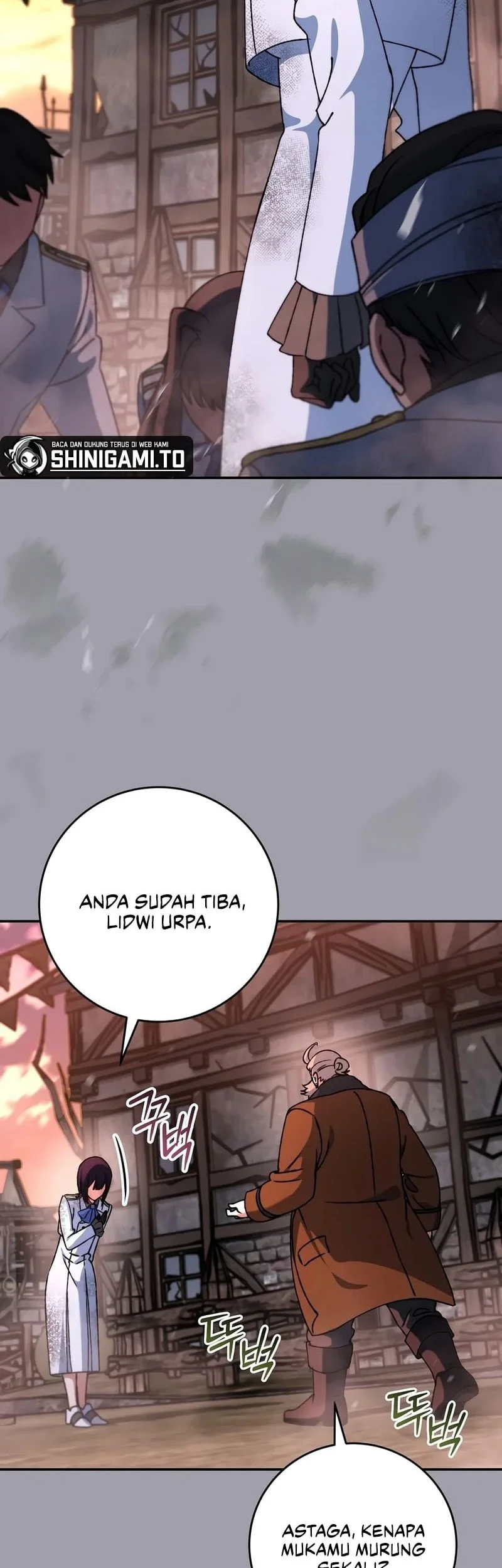 The Academy’s Weapon Replicator Chapter 17 Gambar 17