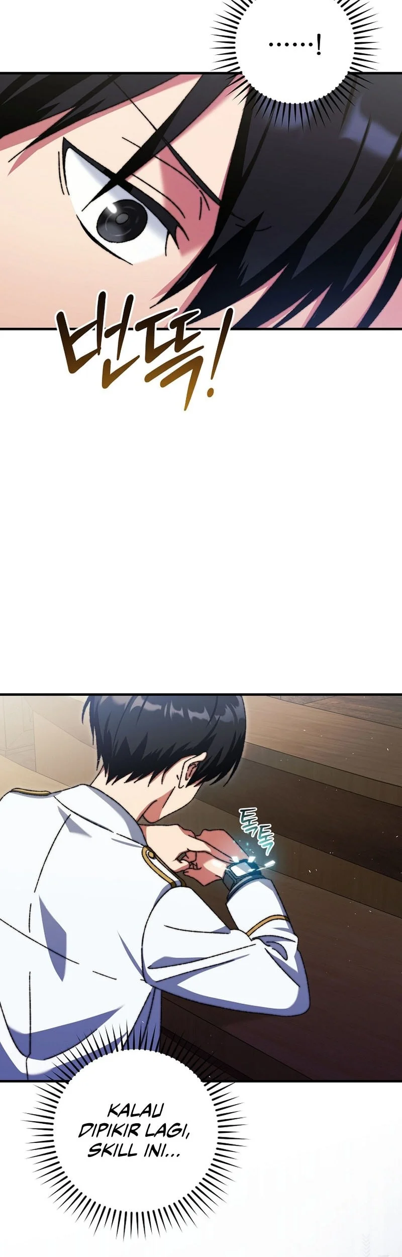 The Academy’s Weapon Replicator Chapter 2 Gambar 15